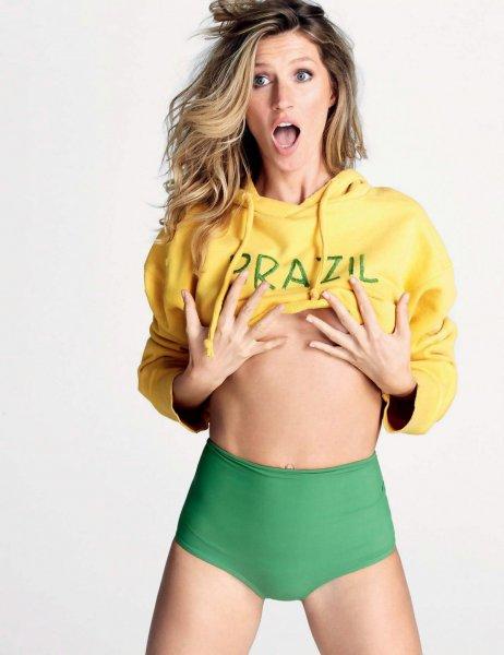 47 milyon dolarlık model Gisele Bündchen emekli oldu