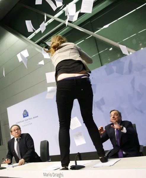 AMB eylemcisi Josephine Witt'in FEMEN yılları - Resim 29