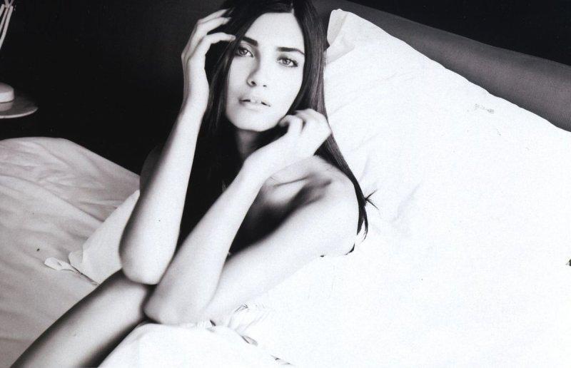 Türkiye'nin en çekici kadını seçildi 