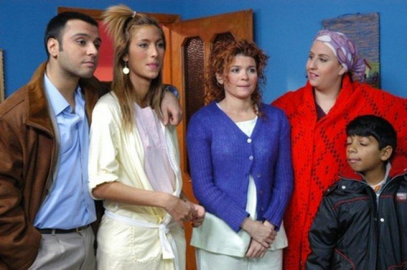 Cennet Mahallesi'nin çocuk oyuncuları büyüdü 