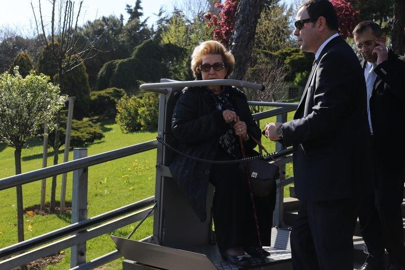 8.Cumhurbaşkanı Turgut Özal'ın 22'nci ölüm yıl dönümü