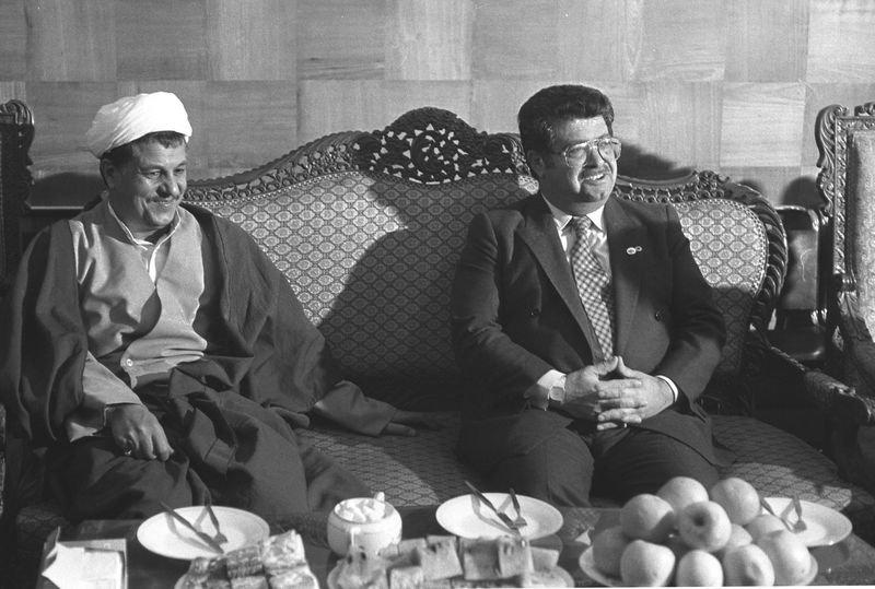 8.Cumhurbaşkanı Turgut Özal'dan kareler