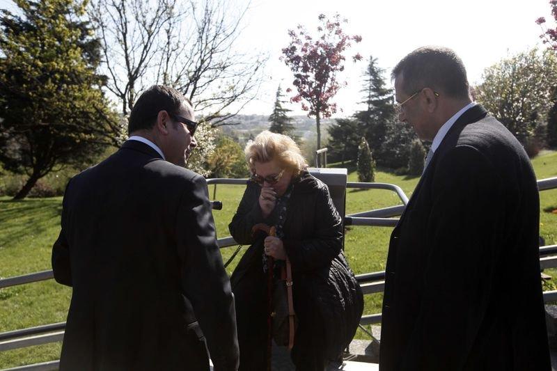 8.Cumhurbaşkanı Turgut Özal'ın 22'nci ölüm yıl dönümü