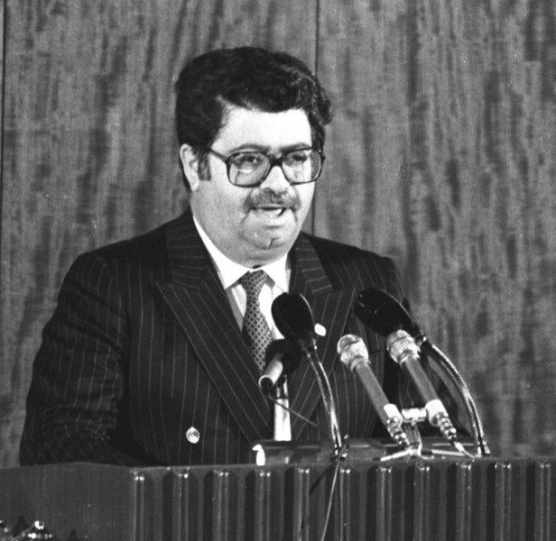 8.Cumhurbaşkanı Turgut Özal'dan kareler