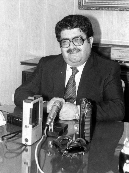 8.Cumhurbaşkanı Turgut Özal'dan kareler