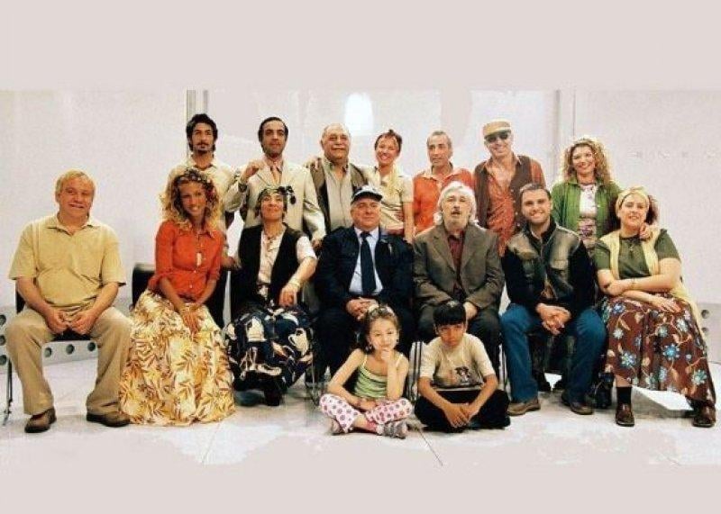 Cennet Mahallesi'nin çocuk oyuncuları büyüdü 