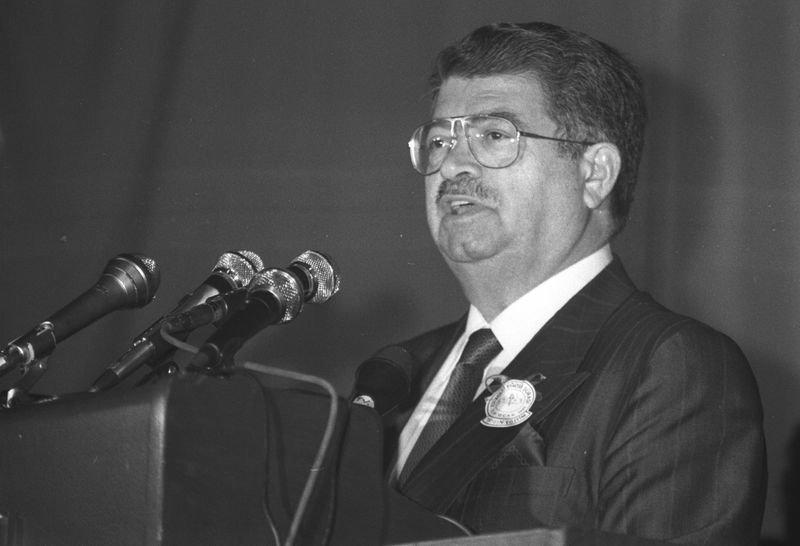 8.Cumhurbaşkanı Turgut Özal'dan kareler