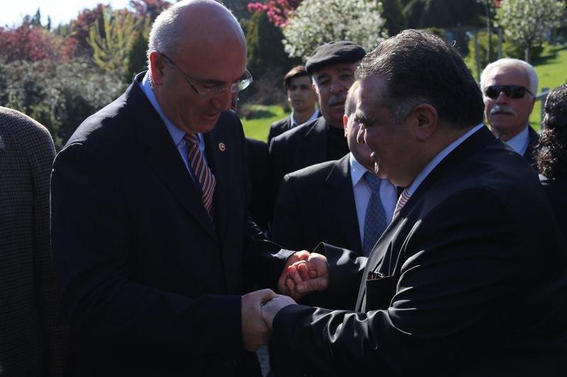 8.Cumhurbaşkanı Turgut Özal'ın 22'nci ölüm yıl dönümü