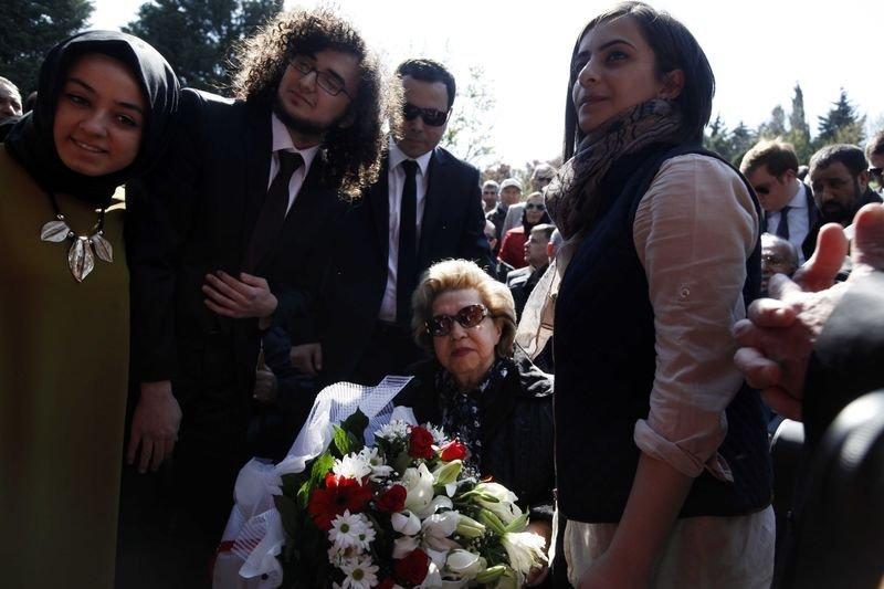 8.Cumhurbaşkanı Turgut Özal'ın 22'nci ölüm yıl dönümü