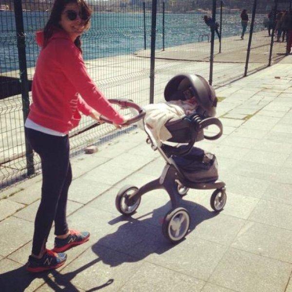 Ünlülerden hafta sonu Instagram paylaşımları 