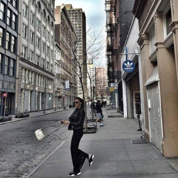 Ünlülerden hafta sonu Instagram paylaşımları 