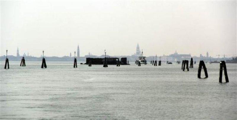 Venedik'in en renkli adası: Burono