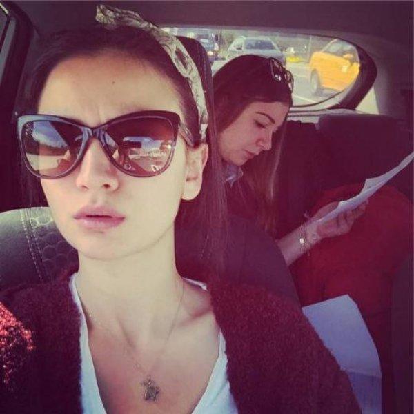 Ünlülerden hafta sonu Instagram paylaşımları 