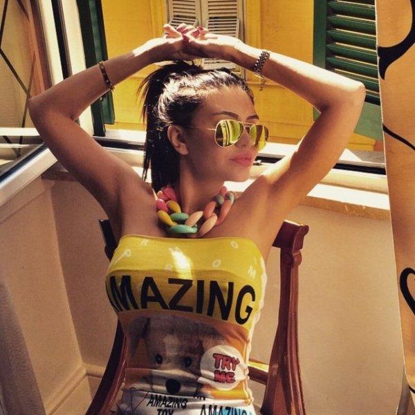 Ünlülerden hafta sonu Instagram paylaşımları 