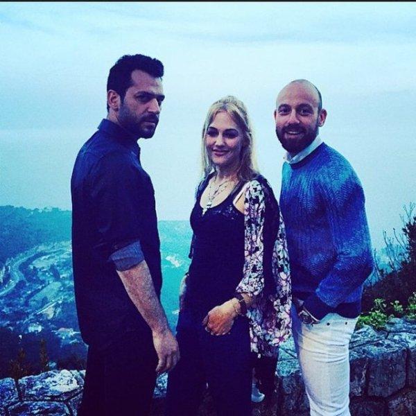 Ünlülerden hafta sonu Instagram paylaşımları 