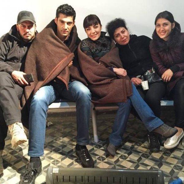 Ünlülerden hafta sonu Instagram paylaşımları 