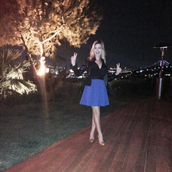 Ünlülerin objektifinden 20 Nisan Instagram paylaşımları 