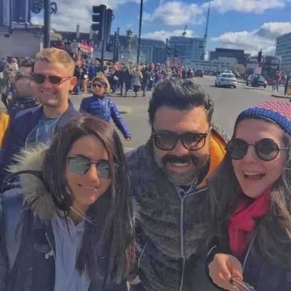 Ünlülerin objektifinden 20 Nisan Instagram paylaşımları 