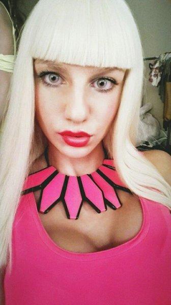 Ayşenur Balcı estetik yaptırdı