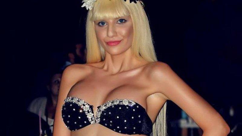 Ayşenur Balcı estetik yaptırdı