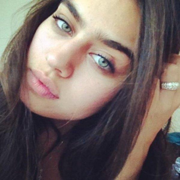 Amine Gülşe: Öpüşme sahnesinde çok gerildim