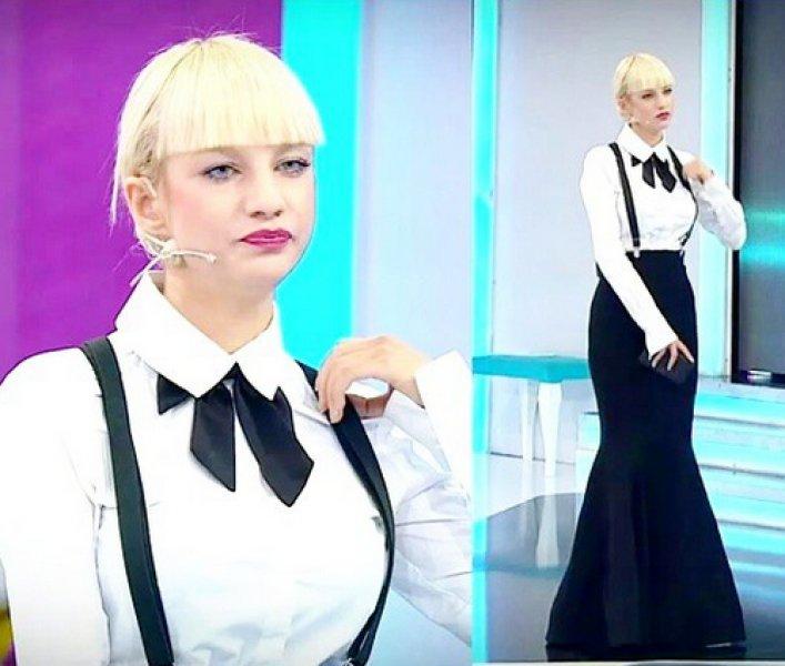 Ayşenur Balcı estetik yaptırdı