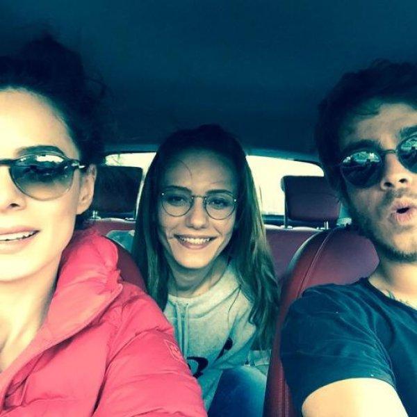 Ünlülerin objektifinden 20 Nisan Instagram paylaşımları 