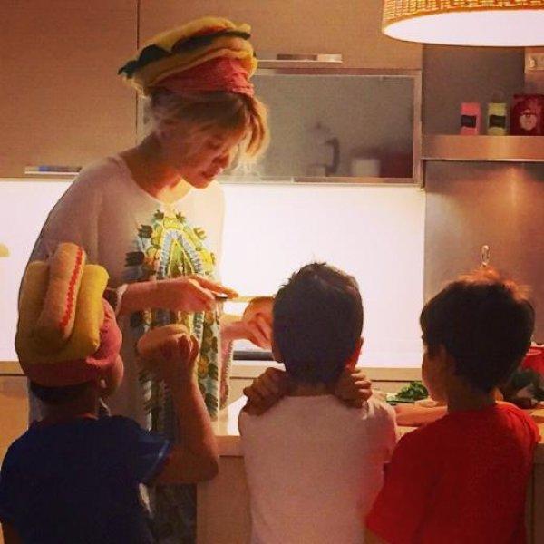 Ünlülerin objektifinden 20 Nisan Instagram paylaşımları 