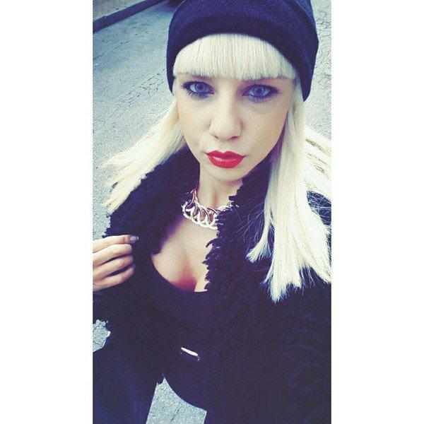 Ayşenur Balcı estetik yaptırdı