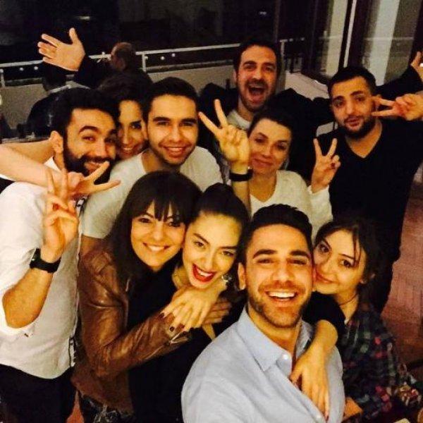 Ünlülerin objektifinden 20 Nisan Instagram paylaşımları 