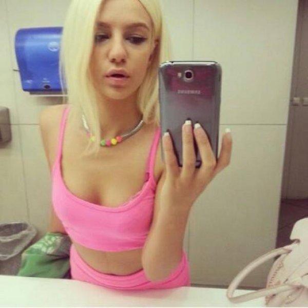 Ayşenur Balcı estetik yaptırdı