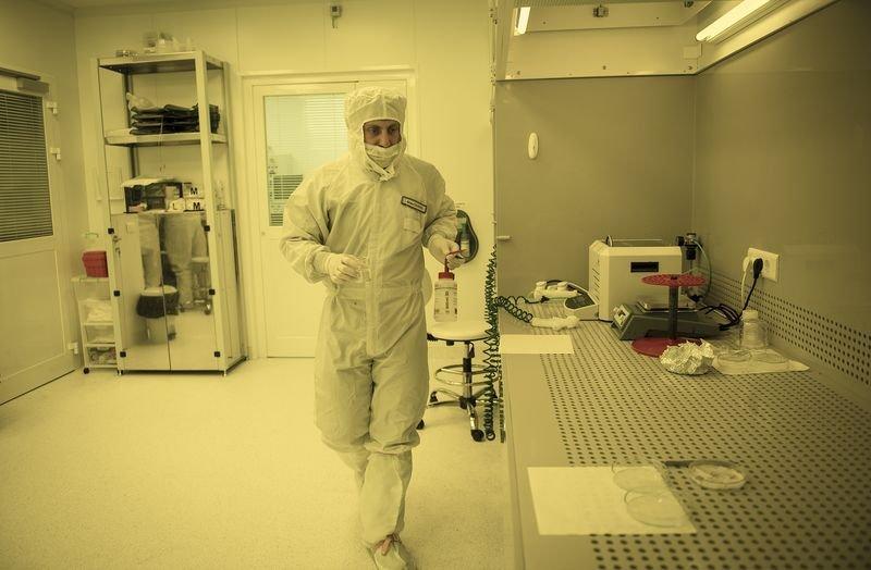 Türkiye'nin ilk çip fabrikası kuruluyor