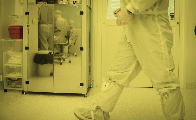 Türkiye'nin ilk çip fabrikası kuruluyor