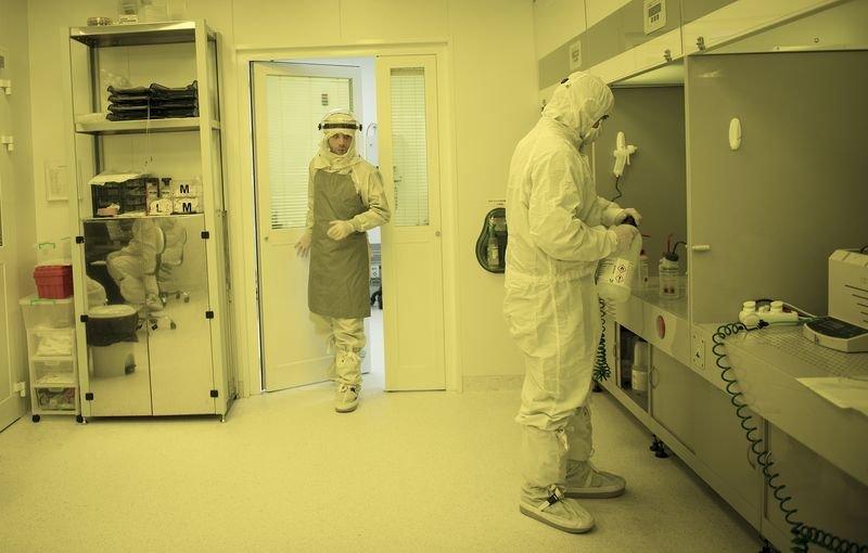 Türkiye'nin ilk çip fabrikası kuruluyor