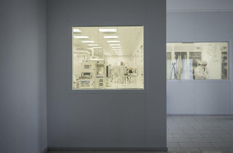 Türkiye'nin ilk çip fabrikası kuruluyor