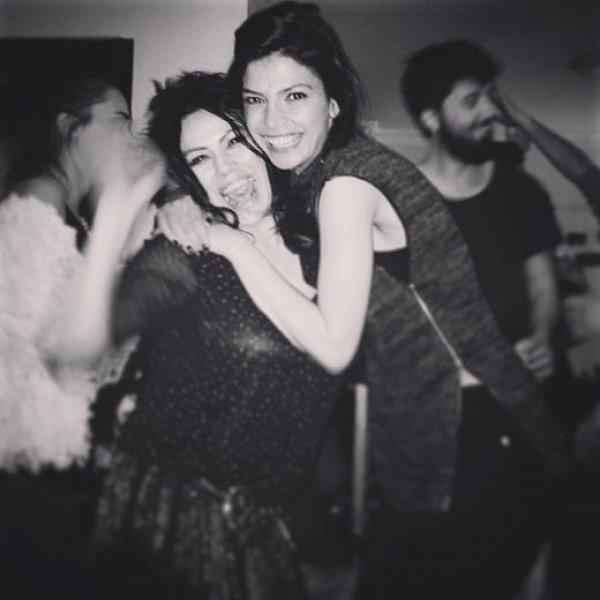 Ünlülerin objektifinden 21 Nisan Instagram paylaşımları 