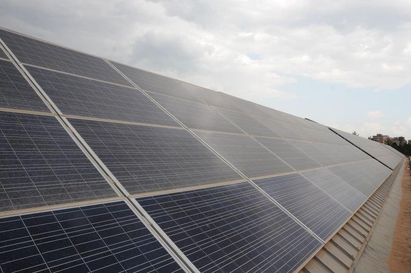 Diyarbakır Belediyesi güneş enerjisiyle elektrik üretecek - Resim 13