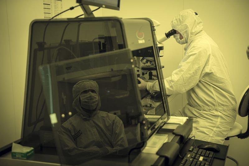 Türkiye'nin ilk çip fabrikası kuruluyor