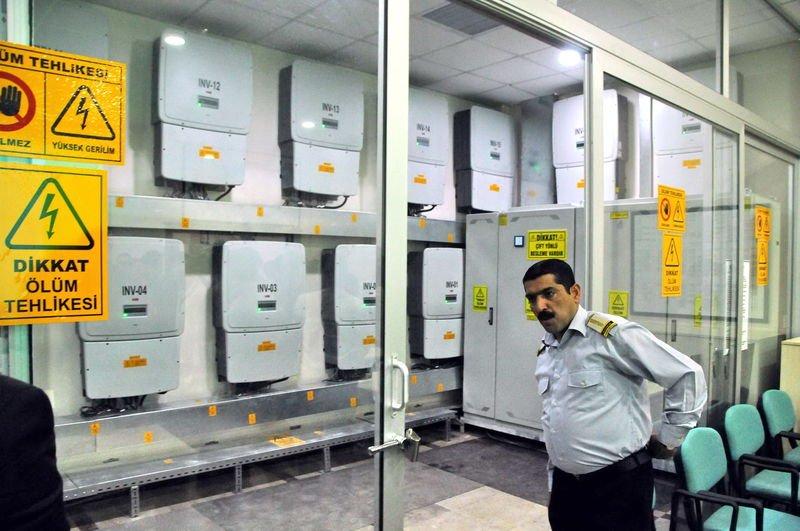 Diyarbakır Belediyesi güneş enerjisiyle elektrik üretecek - Resim 14