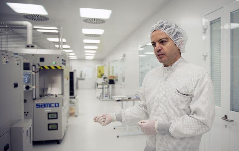 Türkiye'nin ilk çip fabrikası kuruluyor