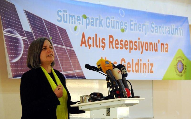 Diyarbakır Belediyesi güneş enerjisiyle elektrik üretecek - Resim 6