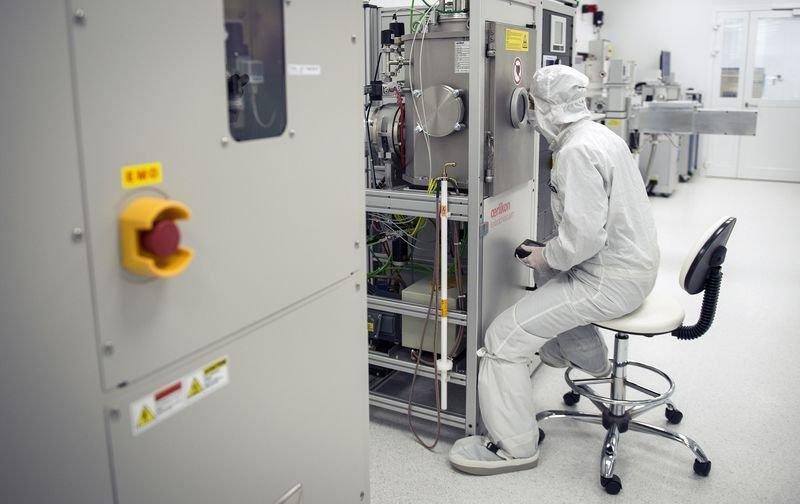 Türkiye'nin ilk çip fabrikası kuruluyor