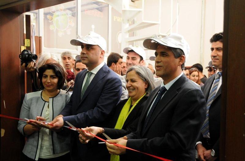 Diyarbakır Belediyesi güneş enerjisiyle elektrik üretecek - Resim 5