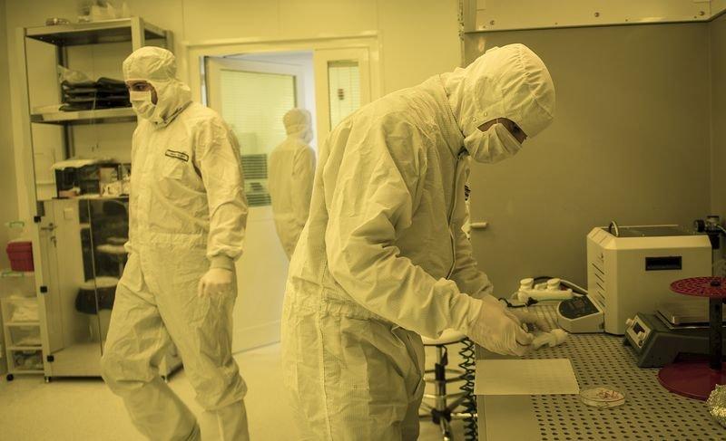 Türkiye'nin ilk çip fabrikası kuruluyor