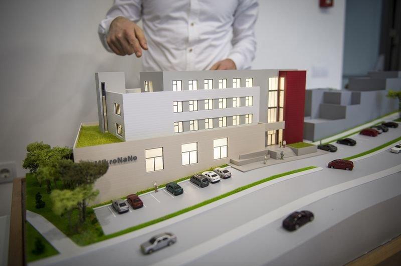 Türkiye'nin ilk çip fabrikası kuruluyor