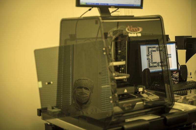 Türkiye'nin ilk çip fabrikası kuruluyor