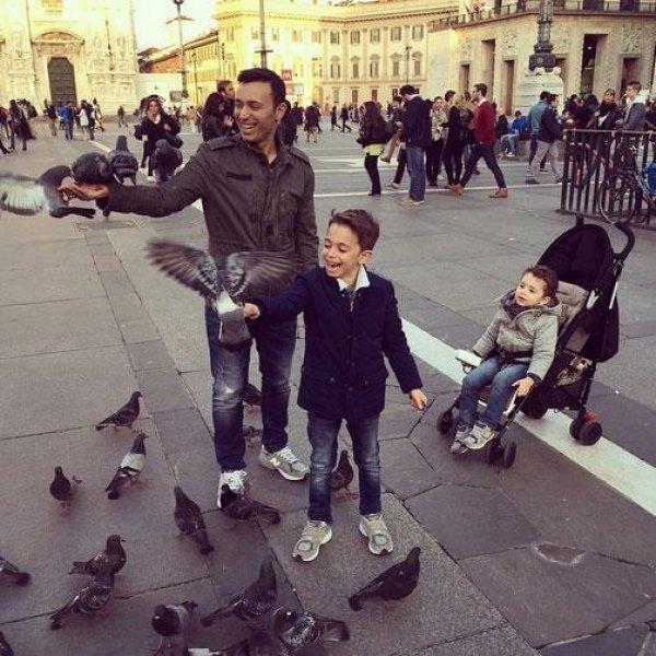 Ünlülerin objektifinden 21 Nisan Instagram paylaşımları 