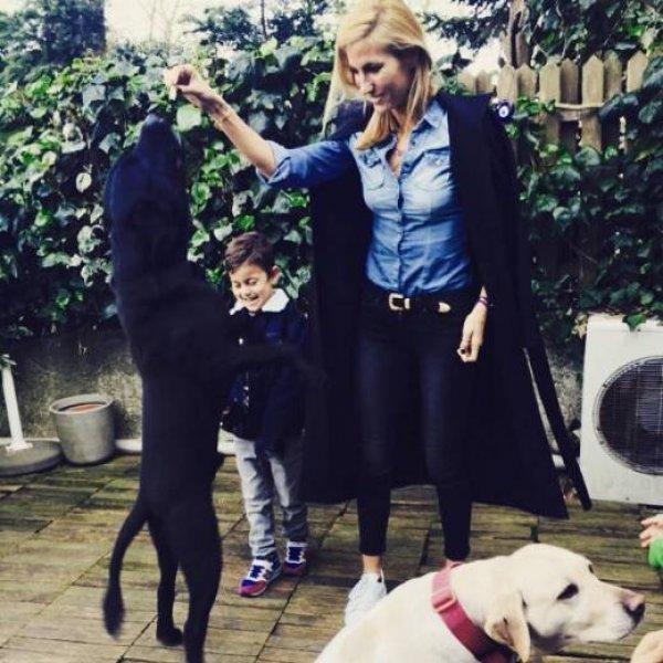 Ünlülerin objektifinden 21 Nisan Instagram paylaşımları 