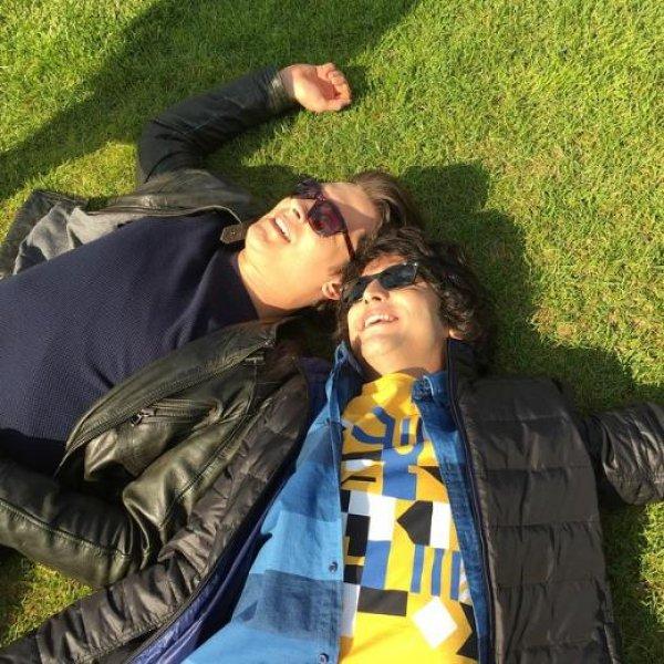 Ünlülerin objektifinden 22 Nisan Instagram paylaşımları 