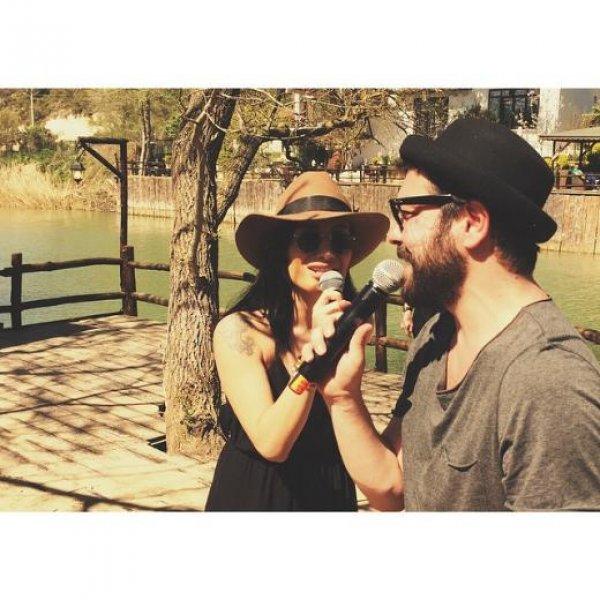 Ünlülerin objektifinden 22 Nisan Instagram paylaşımları 